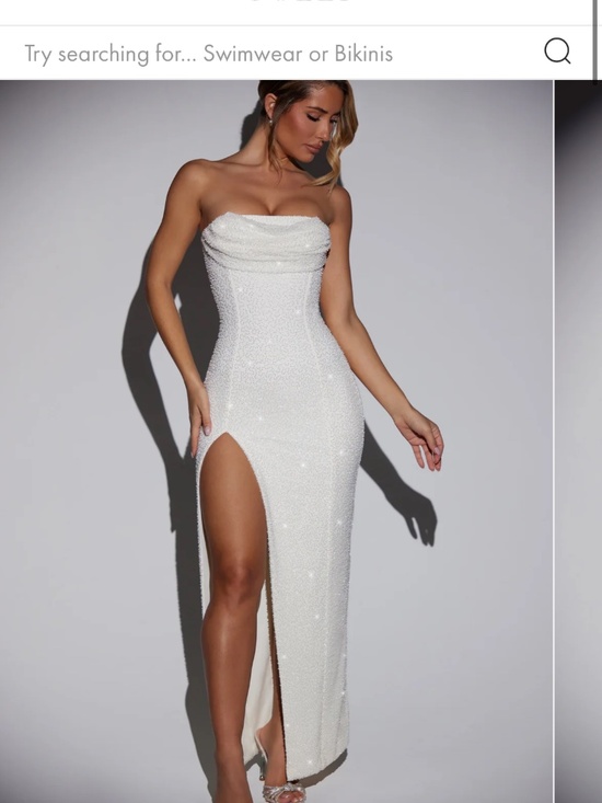 Oh Polly Dresses & Skirts - Oh Polly strapless dress